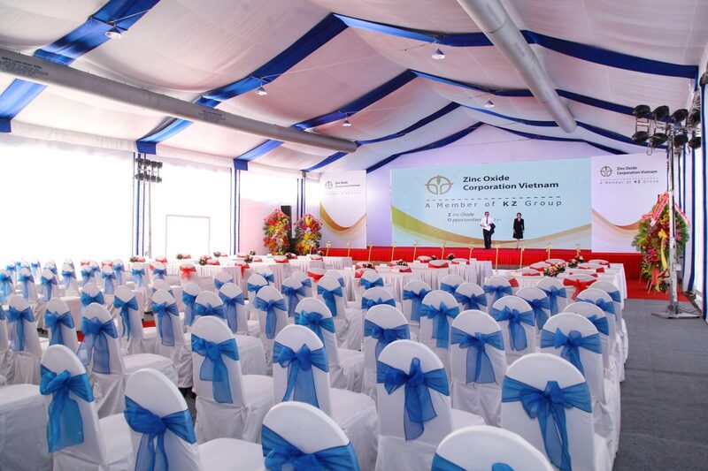 Cho thuê thiết bị sự kiện